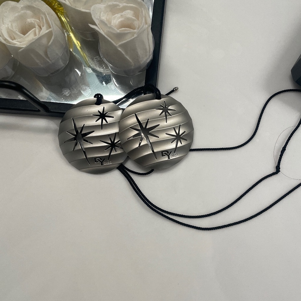 David yurman Christmas tree ornament